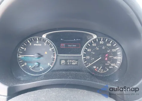 2015 Nissan Altima 2.5 S из США, поврежденный, VIN 1N4AL3AP0FN347693